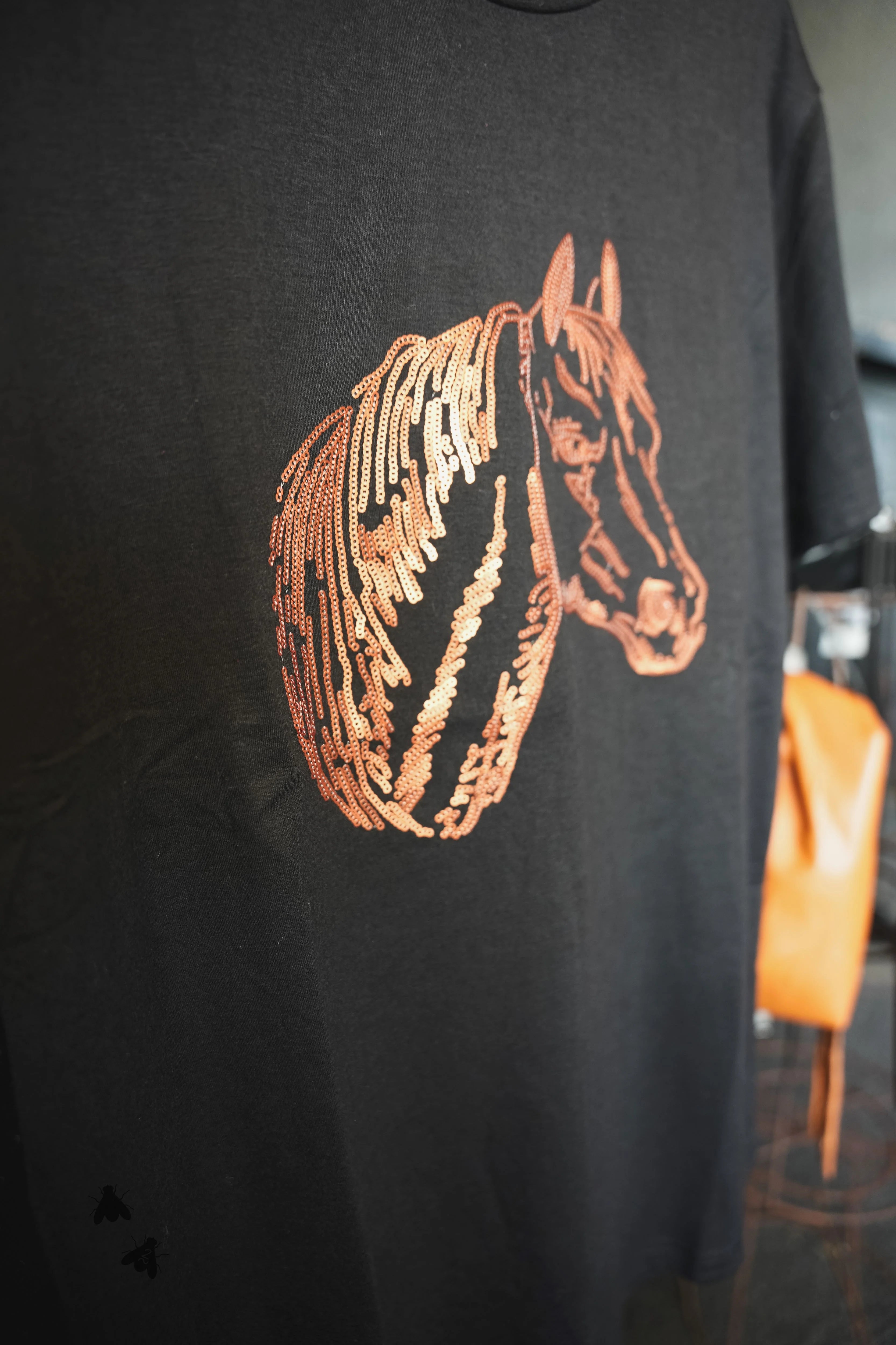 Copper Mane Tee