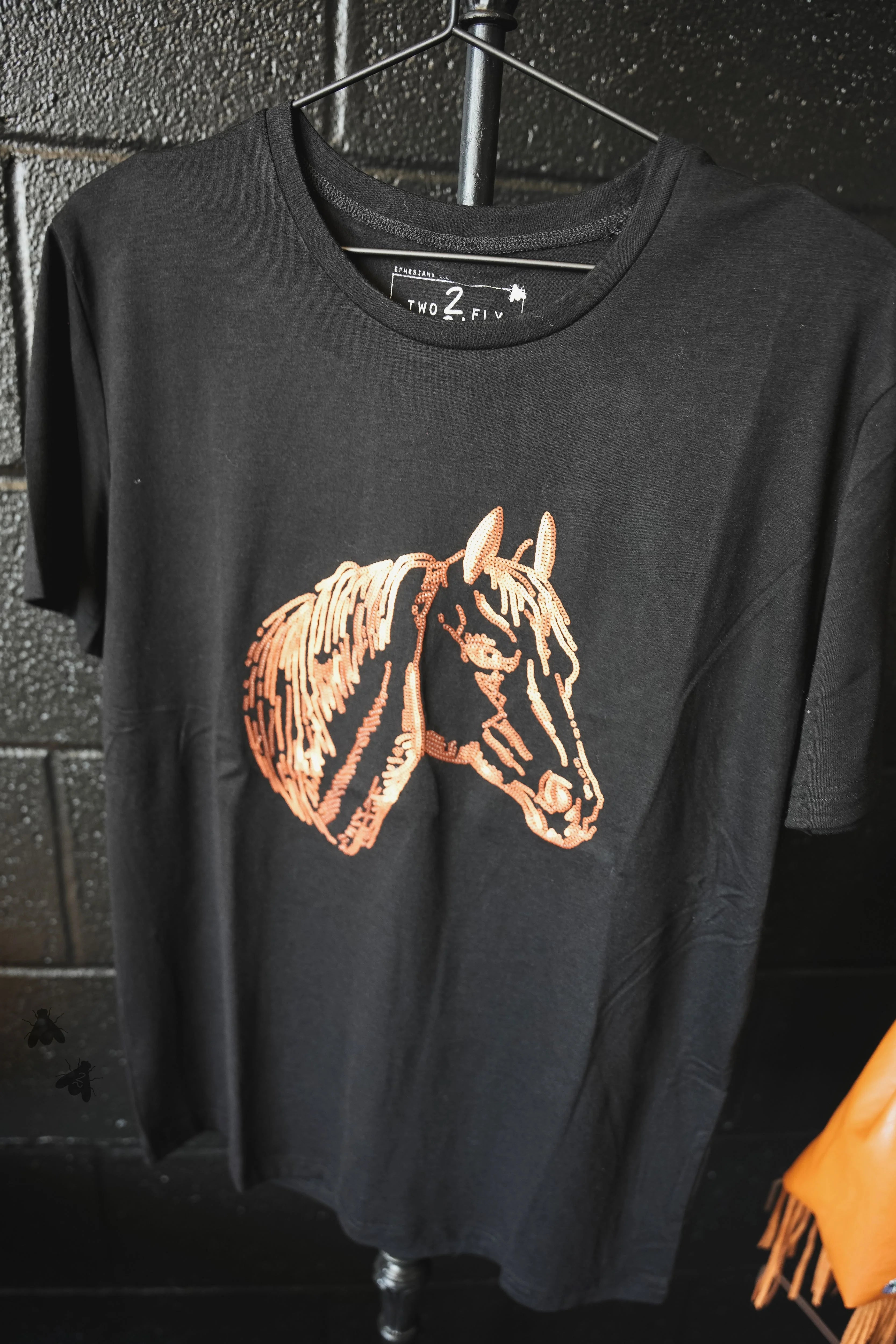 Copper Mane Tee