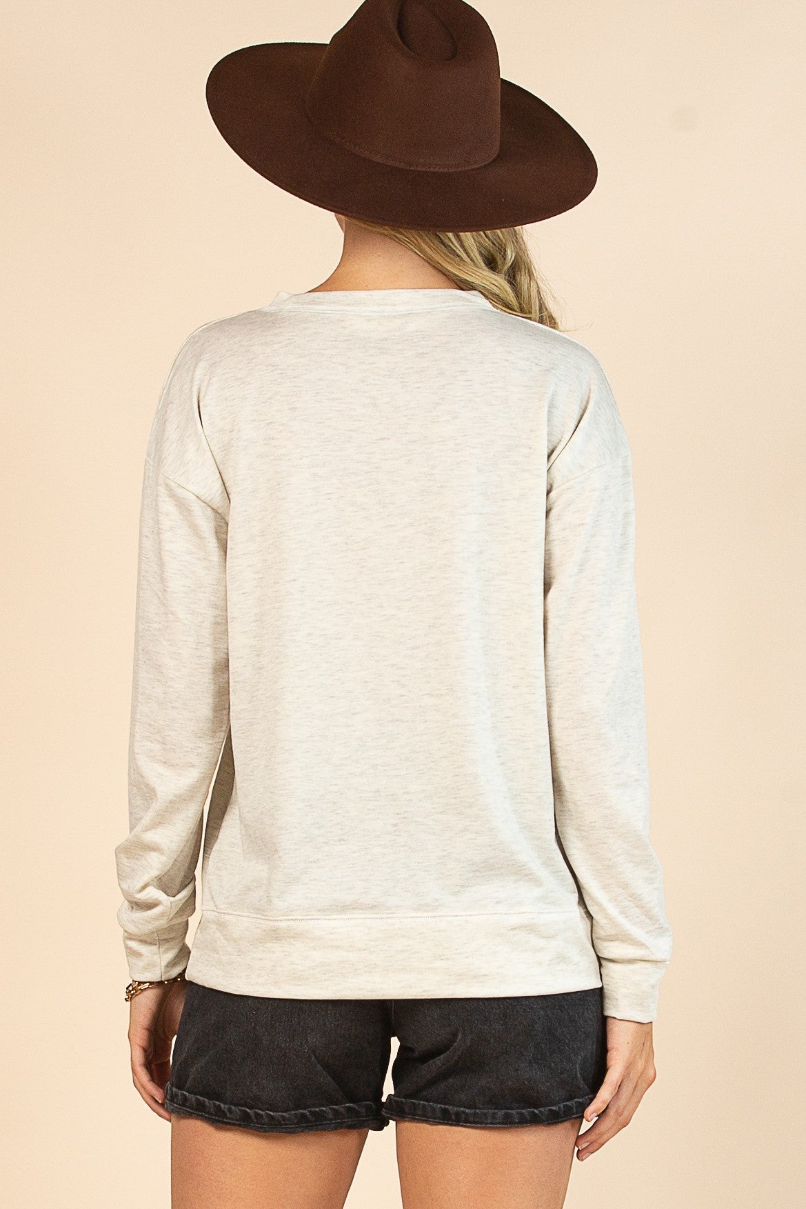 Desert Cowboy Pullover