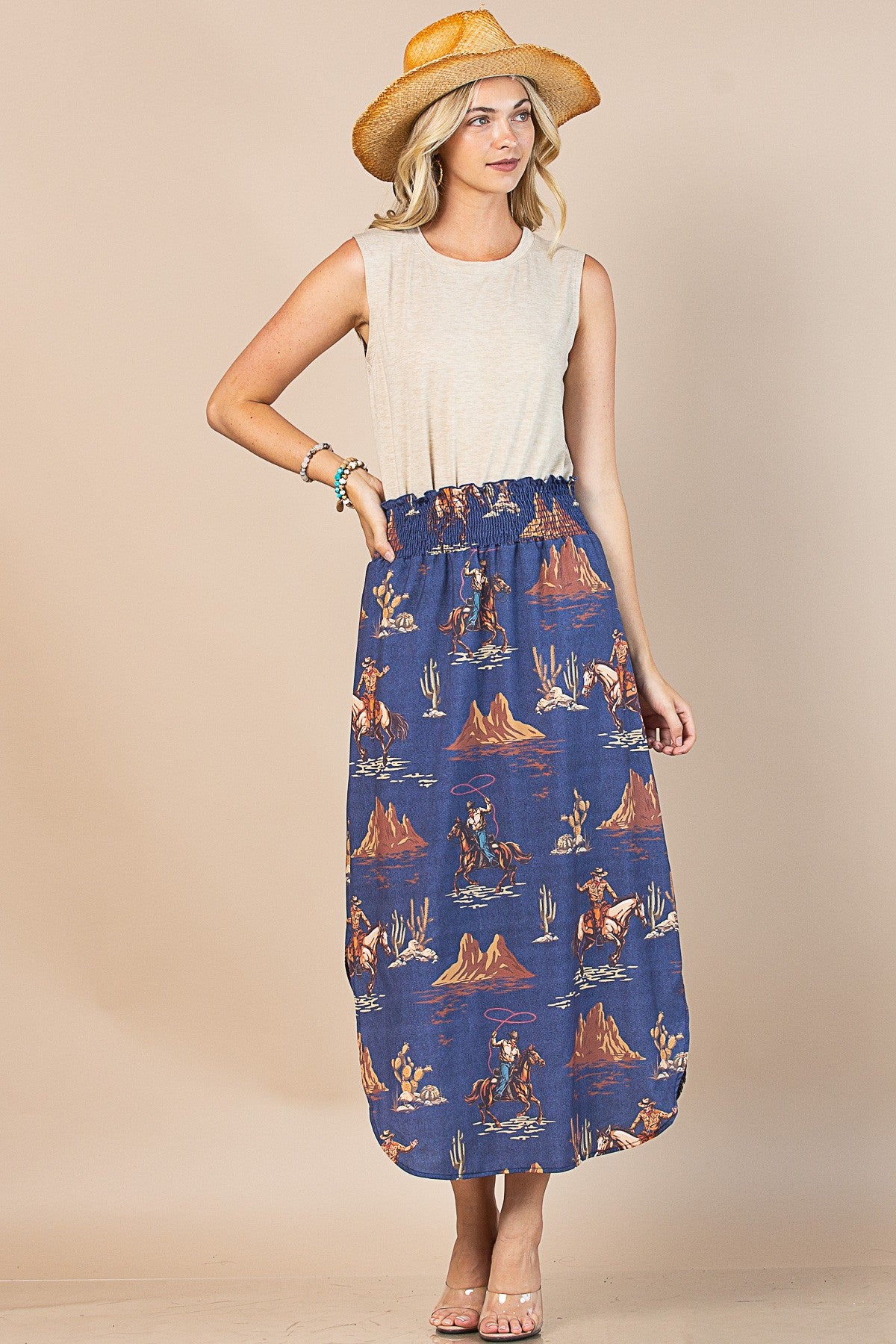 Wild West Skirt