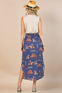 Wild West Skirt