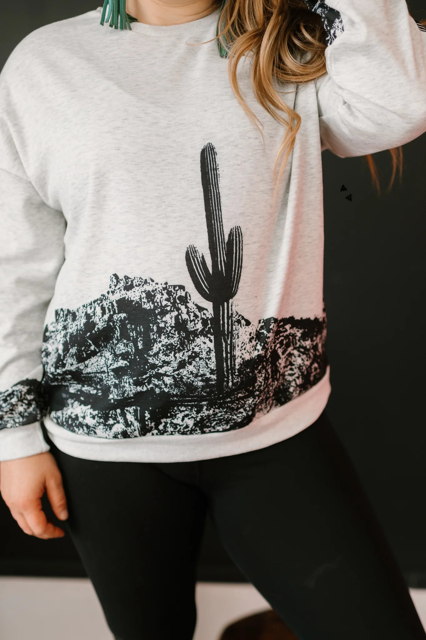 Scenic Route Sweatshirt