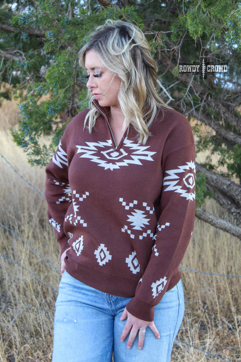 The Calhoun Pullover