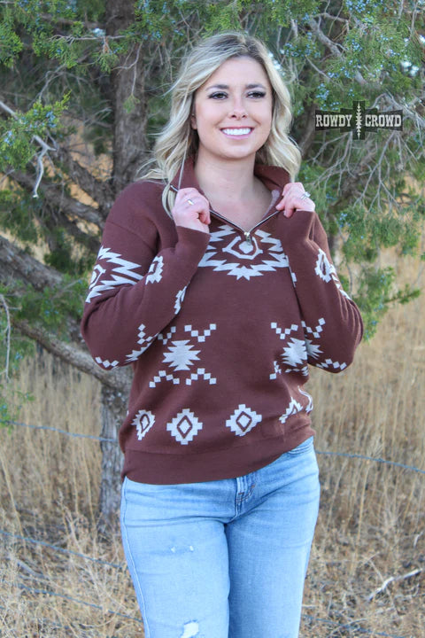 The Calhoun Pullover