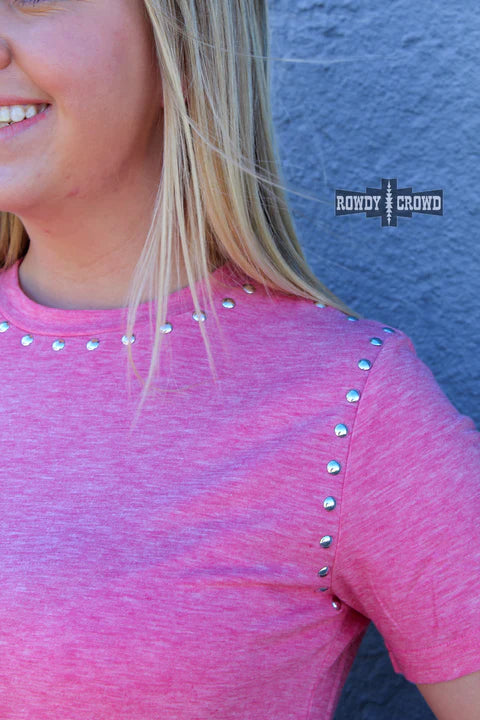 Starry Stud Tee