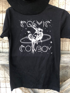 Cosmic Cowboy Graphic Tee