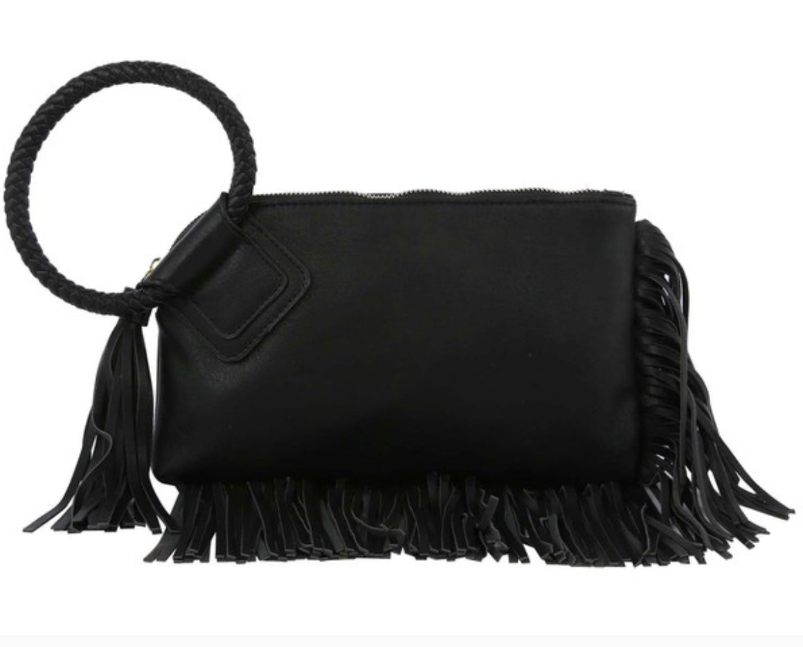 Fringe Clutch