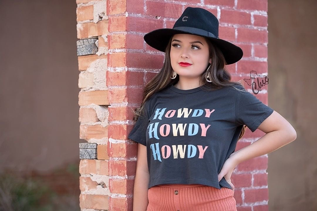 Howdy Tee