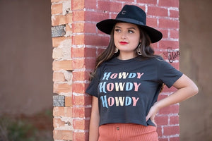 Howdy Tee