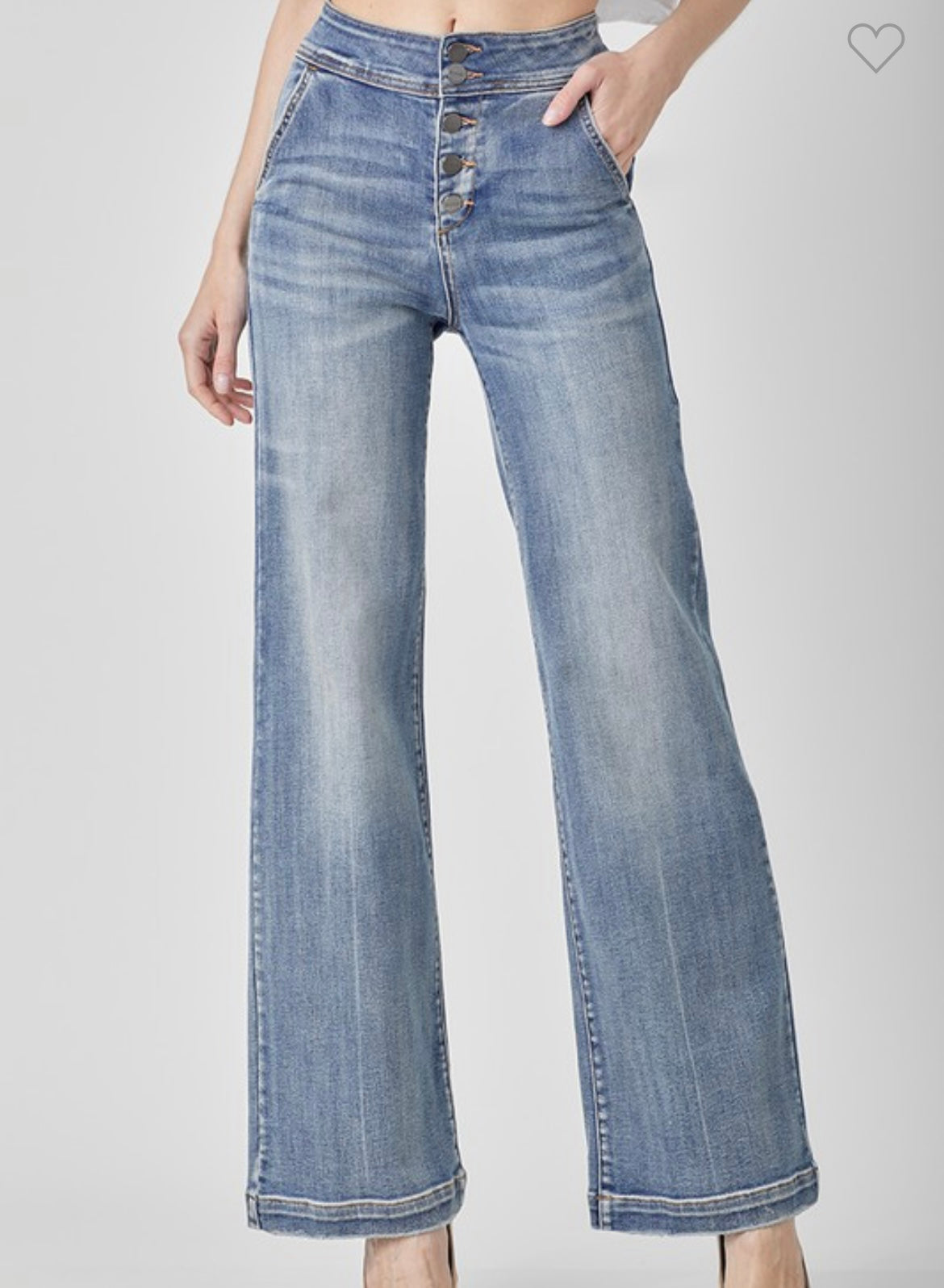 The Riata Jean