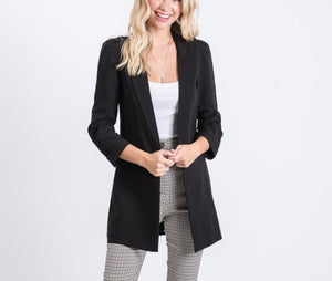 Must Have Black Blazer