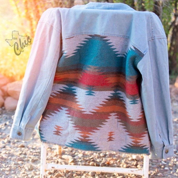 Aztec dreams jacket