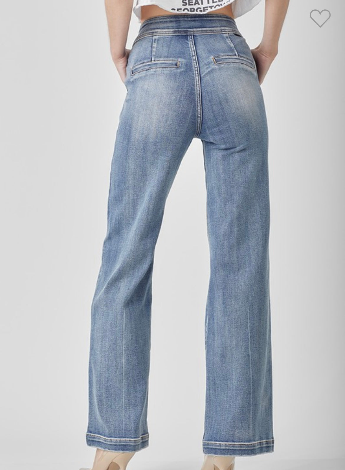 The Riata Jean