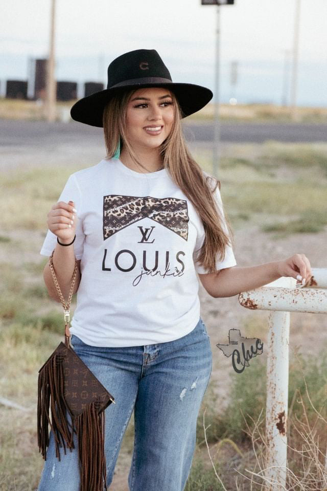 Louis Junkie Tee